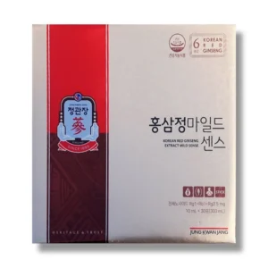 최저가! 방송에 나온 정관장 홍삼정 마일드 센스&nbsp; 바로 이것입니다.