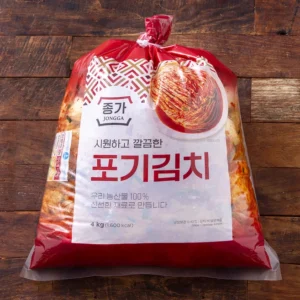 “꼭” 알려주세요 방송에 나온 종가 중부식 포기김치&nbsp; 바로 이것입니다.