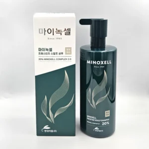 요즘 반응좋은 방송에 나온 최신상 현대약품 마이녹셀 프레스티지 탈모샴푸 입문세트&nbsp; 바로 이것입니다.