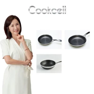 장인의 솜씨 방송에 나온 쿡셀 세라믹 블랙에디션 통3중 신년세트&nbsp; 바로 이것입니다. 패키지