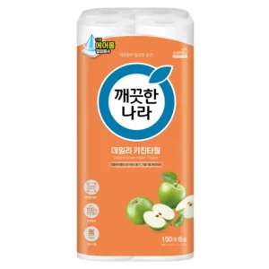 지금 준비해야하는 방송에 나온 키친타올&nbsp; 바로 이것입니다. 좋아하는 이유는?