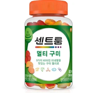 기다렸던 정보 방송에 나온 [패밀리] 큐 멀티비타민 구미 36봉 (1봉:2.6gX50구미&nbsp; 바로 이것입니다.