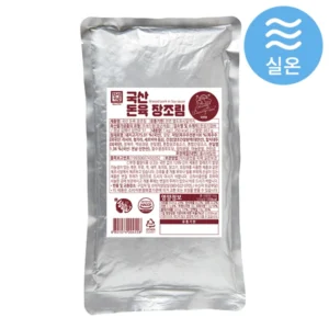 요즘 인스타에서 핫한 방송에 나온 한성돈육장조림&nbsp; 바로 이것입니다. 패키지