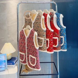 인기순위 방송에 나온 할머니조끼&nbsp; 바로 이것입니다.