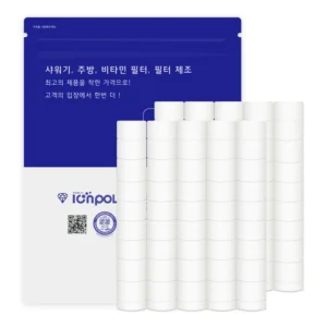 혜택이 가득 방송에 나온 호스필터&nbsp; 바로 이것입니다. 특가상품