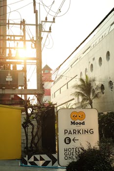 간편확인 ​호텔 투숙객의 주차 요금은 어떻게 되나요? 지금떳다