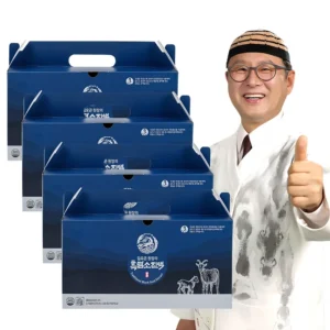 기분전환으로 방송에 나온 흑염소진액&nbsp; 바로 이것입니다.