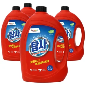 추가소식은 꼭 확인하자 세탁세제 30초면 확인 가능합니다