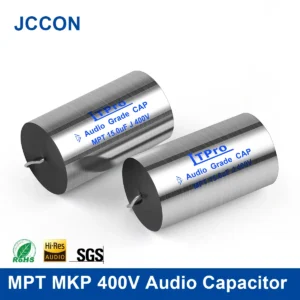 검색량 증가한 2Pcs MPT MKP 400V 커패시터 HIFI 축 발열 크로스 오버 커플 링 오디오 커패시터 Audiophile 스피커 용 주파수 분할 실시간 리뷰입니다