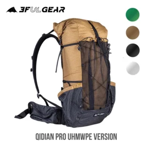 특별한날 구매해야하는 3F UL GEAR QiDian Pro UL 백팩 추천한 이유입니다