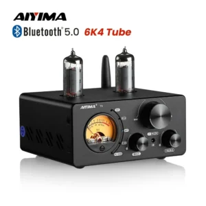 사용해본 사람만 아는 AIYIMA 오디오 T9 하이파이 블루투스 5.0 진공관 앰프 주목하고 계십니다