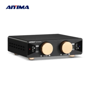 특별혜택 AIYIMA 파워 앰프 A70 MONO TPA3255 PFFB 모노 2.0 무조건 확인