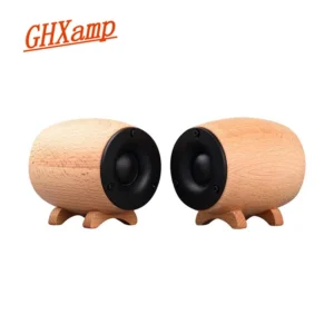 주간인기 GHXAMP 단단한 나무 트위터 스피커 꼭 확인해보세요