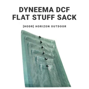 “이거”하나로 종.결 [HODR] 초경량 Dyneema DCF 플랫 스타프 백 – 배낭 여행 핫한 정보입니다