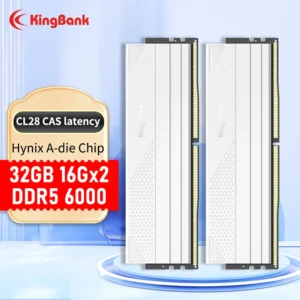 할인 특집전 KingBank 화이트 CL28 하이닉스 A 다이 메모리 소개합니다