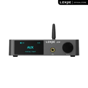 “이건” 꼭 보고 하세요 LOXJIE A30 데스크탑 스테레오 오디오 파워 앰프 실사용 후기