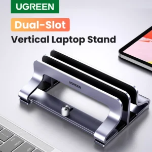 생각보다 좋은 MacBook Air Pro 용 UGREEN 세로 형 노트북 스탠드 홀더 알루미늄 접이식 노트북 스탠드 노트북 지원 MacBook Pro Tablet Stand 전해드립니다