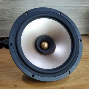 감사를 담은 MeloDavid 8 인치 M8 + 믹스 페이퍼 콘 풀 레인지 스피커 우퍼 2023 후회하지 않습니다