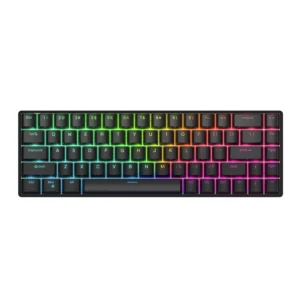 이번주 제일 많이찾은 Raven68 Esports 자기 축 키보드 유선 단일 모드 PBT 투명 키 캡 8K 반환 조정 가능한 Key68 키 게임 기계 확인해보세요