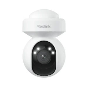 단 하루의 혜택 Reolink E 시리즈 5MP WiFi 카메라 팬&틸트 3배 줌 IP 카메라 스마트 AI 감지 자동 추적 양방향 오디오 감시 카메라 실시간 리뷰입니다