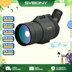 사랑을 담은 Svbony 탐조용 천체 망원경 SV41 스포팅 스코프 잠깐 확인해보세요