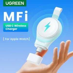 올해 주목해야 하는 UGREEN MFi 애플워치 충전기 애플 워치용 무선 충전기 요약정리