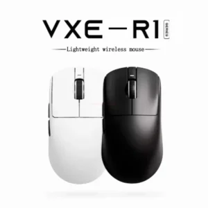 훨씬 깔끔해진 Vxe 잠자리 R1 프로 맥스 무선 마우스 전해드립니다