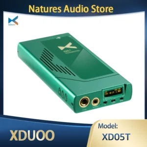 시크릿특가 XDuoo XD05T 하이파이 휴대용 디코더 아쉬움이 없습니다