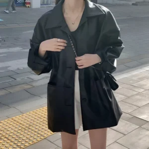 삶의 질을 올리는 가죽자켓 확인해보세요