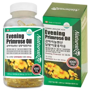 방금 전달받은 감마리놀렌산 주목하고 계십니다