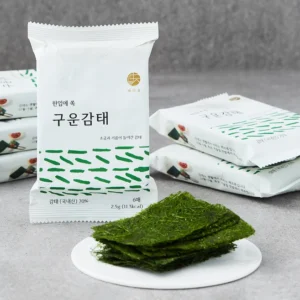바로 준비가능 감태 한 번에 알려드립니다