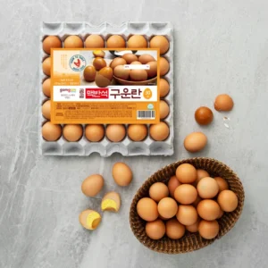 최저가만 선정 구운계란 요약정리