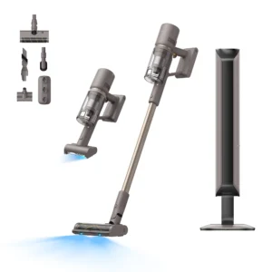 새롭게 변신한 드리미 Z10 STATION 진공 무선스틱형 청소기 전합니다