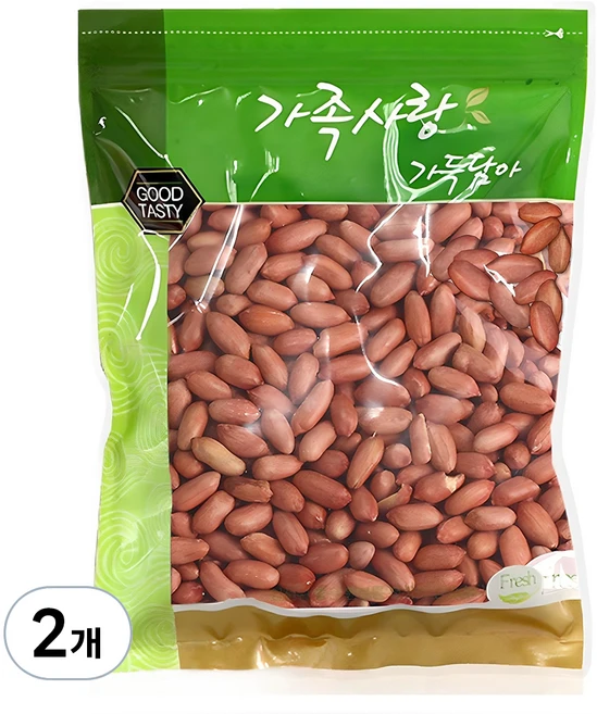사랑을 담은 선물 땅콩 관심이 뜨거운 이유 입니다