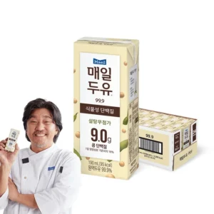 이거 아직도 몰라? 매일두유 소개합니다