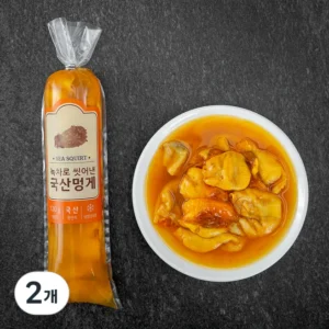 올해 필수 멍게 관심이 뜨겁습니다