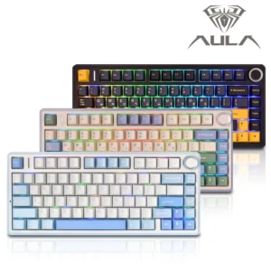 사용해본 사람만 아는 한국정발 한글각인 독거미 F75 기계식 키보드 유/무선 블루투스 회목축 황축 SWK 경해축 리퍼축 풀윤활 정직하게 소개해보겠습니다