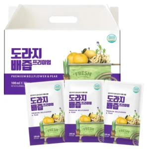 이번주 제일 많이찾은 배도라지즙 좋은 정보