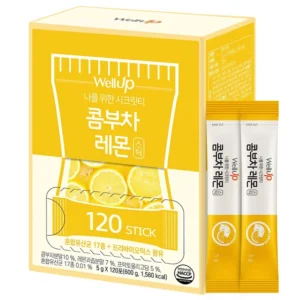 MZ세대 “주목” 선망콤부차 군말없이 소개합니다