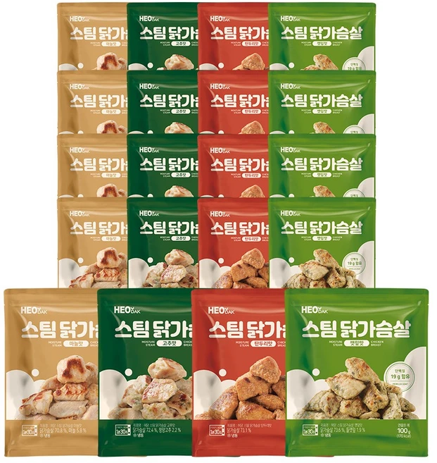 꾸준한 사랑을 받은 스팀닭가슴살 좋은 정보