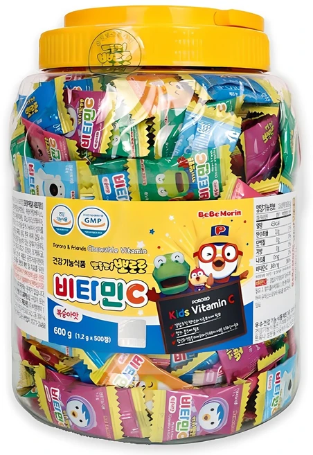 꼭 알아두자 어린이비타민 한 번에 알려드립니다