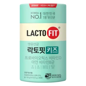 기다렸던 정보 어린이유산균 전해드립니다