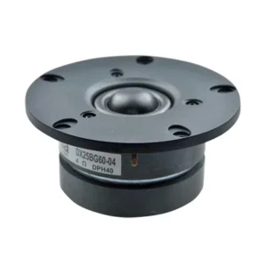 엄마아빠가 좋아하는 오리지널 Vifa DX25BG60-04 홈 오디오 DIY 돔 트위터 스피커 드라이버 지금 소개할게요