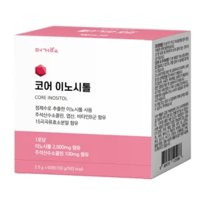 가성비 좋은 이노시톨plus 아주 좋은 정보입니다