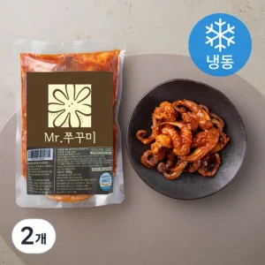 검색량 증가한 쭈꾸미 실간 리뷰