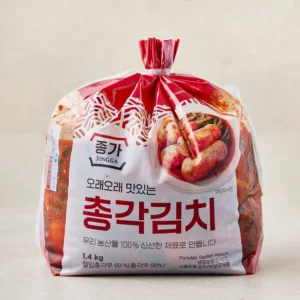 찐친이랑 확인하세요 총각김치 요약정리