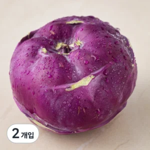 정성가득 선물 콜라비 관심이 뜨거운 이유 입니다