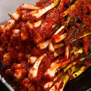 엄마아빠가 좋아하는 파김치 핫한 정보입니다