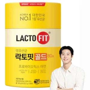 정성을 다하는 프로바이오틱스 아쉬움이 없습니다