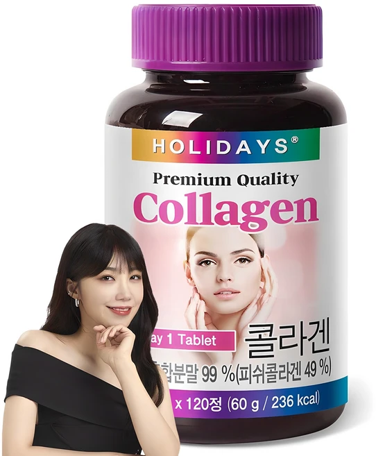 사계절 사랑받는 프리미엄콜라겐타블렛 후회하지 않습니다